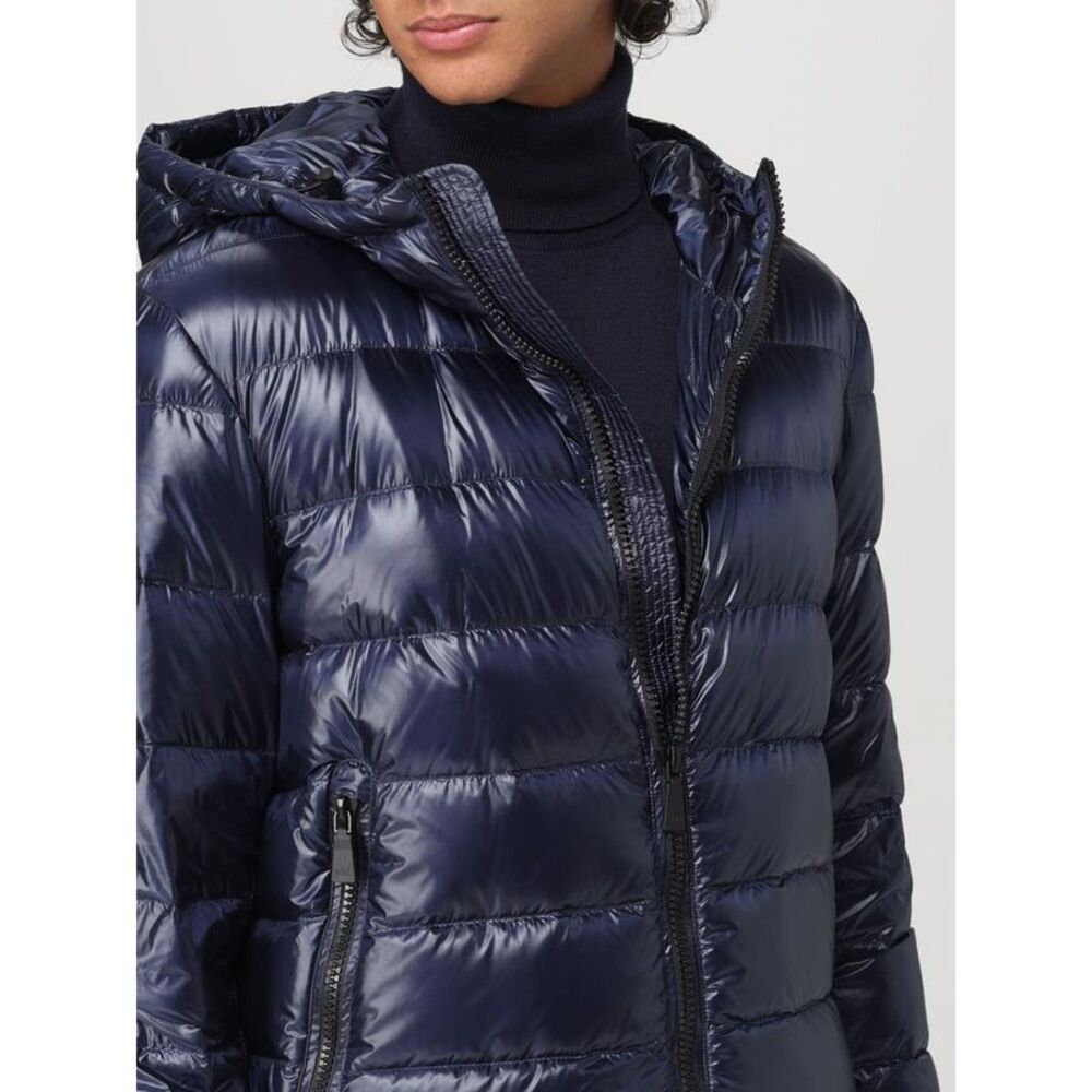 Add Jacket Men Blue - Picture 4 of 4